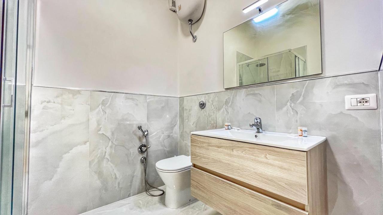 Anastasio 3 Bedroom Apartment By 101Flats Roma Exterior foto