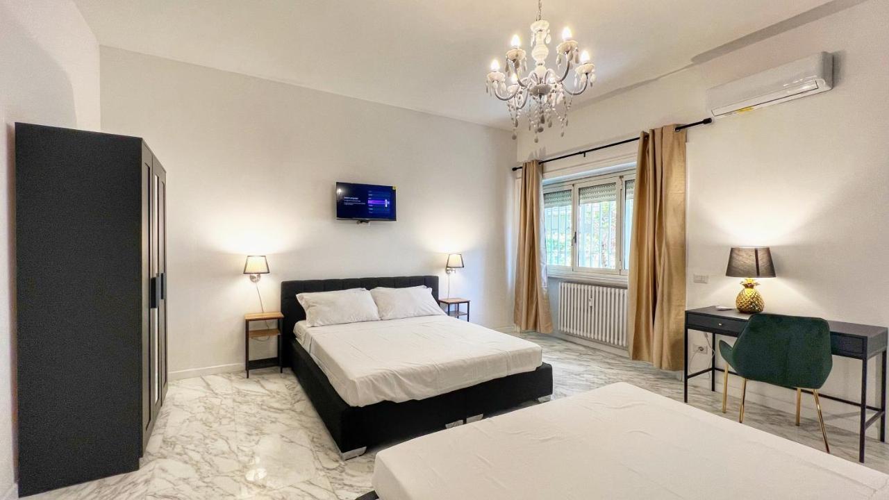 Anastasio 3 Bedroom Apartment By 101Flats Roma Exterior foto